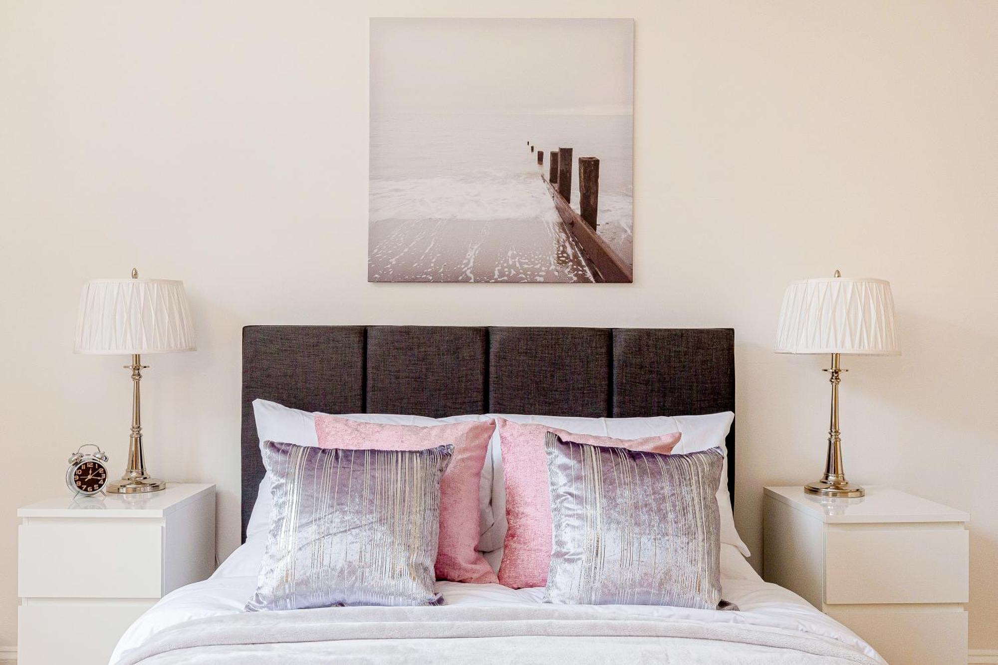 Heart Of Edinburgh City Centre 3 Bed Georgian Apt Eksteriør bilde