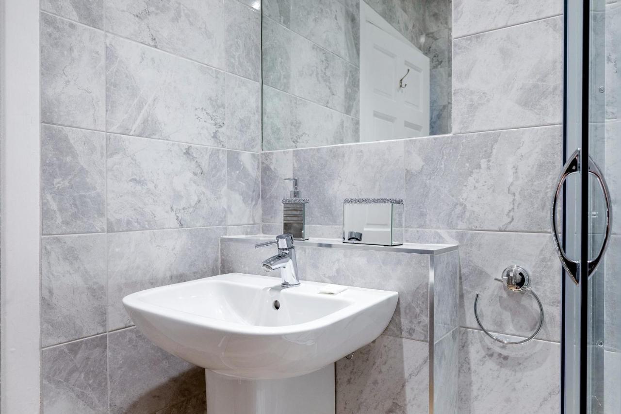 Heart Of Edinburgh City Centre 3 Bed Georgian Apt Eksteriør bilde